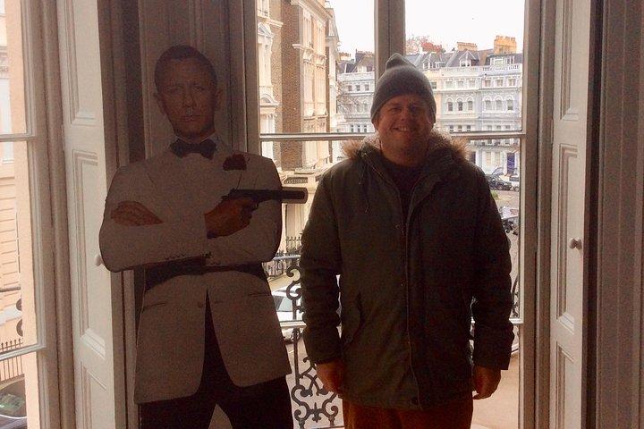 James Bond Private Tour