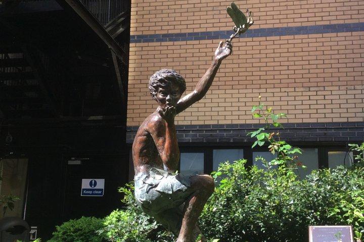 London Literary Private Walking Tour Of Bloomsbury