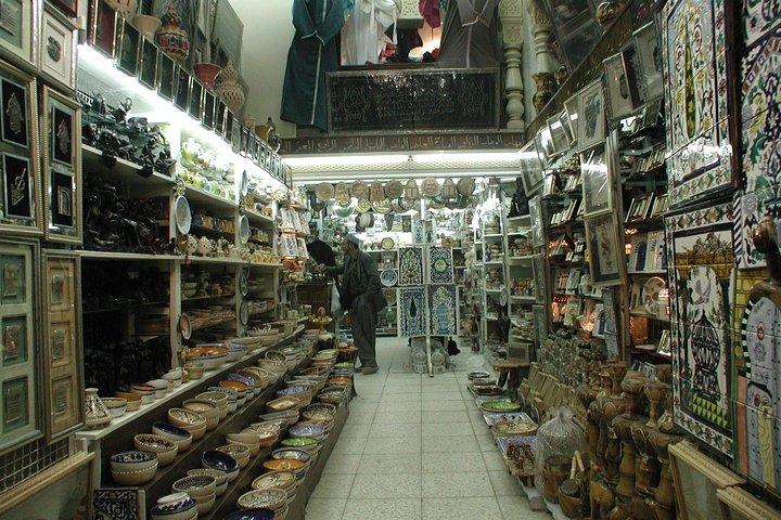 1/2 day bardo and the medina of Tunis departing from your hotel in Tunis