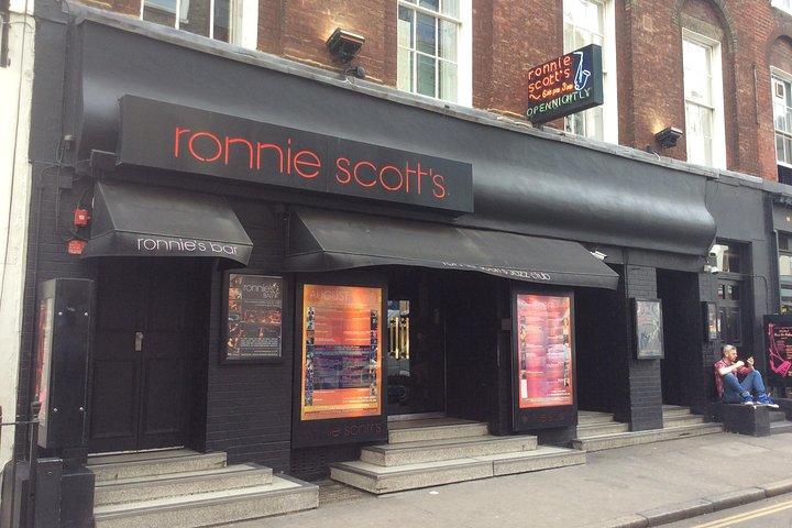 Music of London Rock And Pop Private 3-Hour Walking Tour