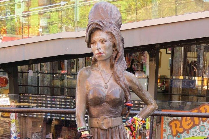 Music of London Rock And Pop Private 3-Hour Walking Tour