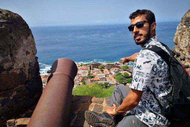 Highlights of Cidade Velha with local guide