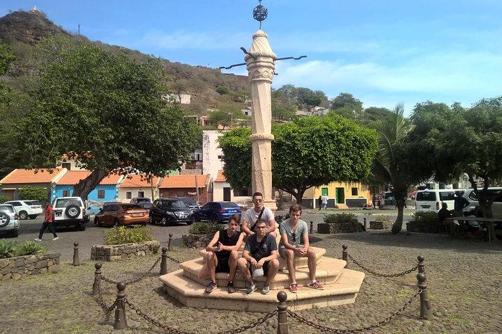 Highlights of Cidade Velha with local guide