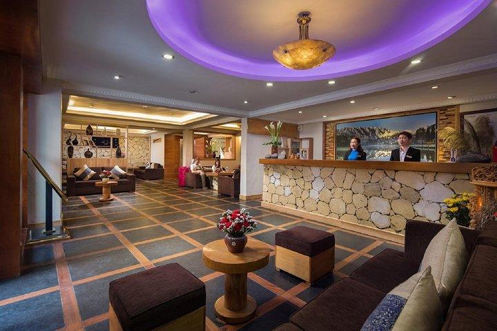 Sapa Trekking Tour by Night Train from Hanoi 3 Nights - 2 days