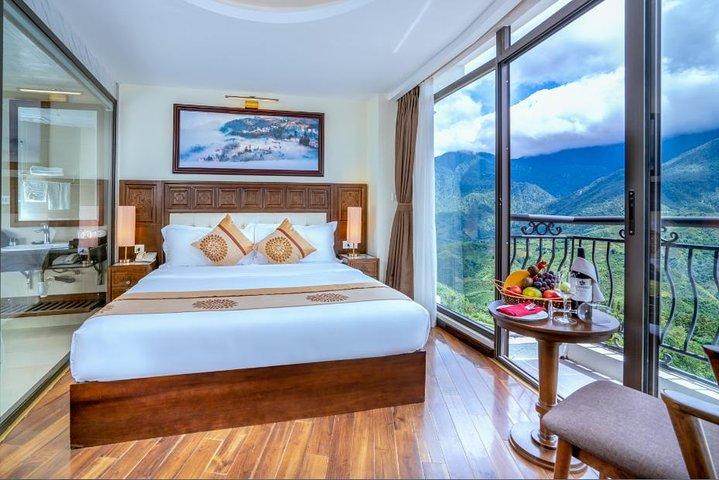 2 days - 1 night trekking Sapa tours from Hanoi