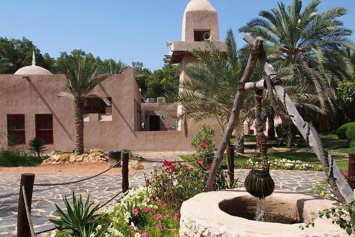 Private Abu Dhabi City Tour with Grand Mosque & Heritage Village