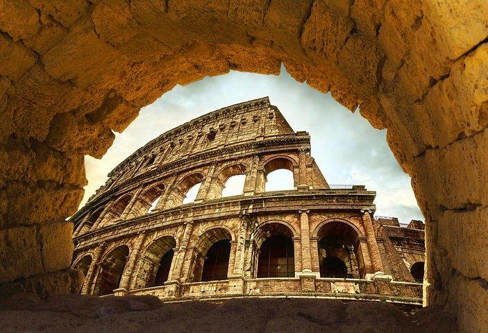Rome Private Tour Colosseum & Vatican Museums