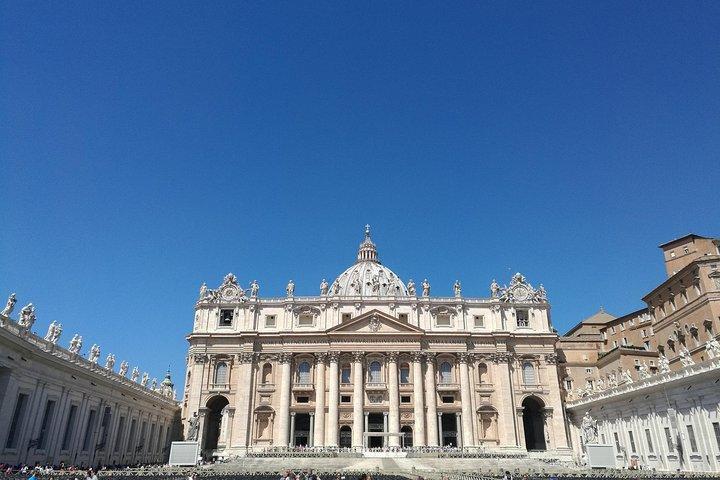 Rome Private Tour Colosseum & Vatican Museums