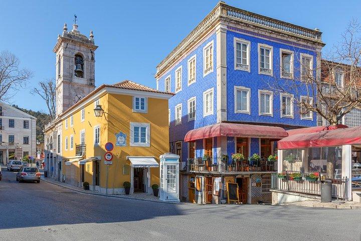 Sintra Private Tour with All Tickets Included