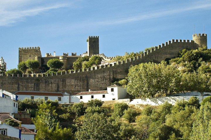 Fátima, Batalha, Nazaré and Óbidos Private Tour