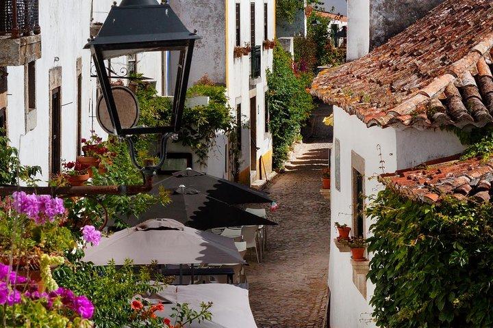 Fátima, Batalha, Nazaré and Óbidos Private Tour