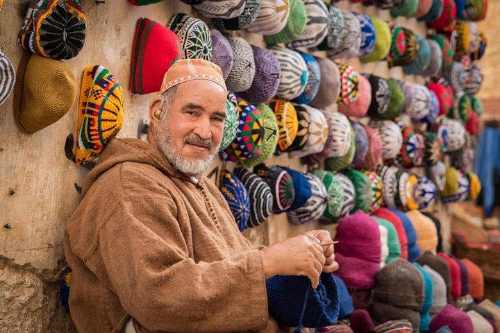 Discover Essaouira In One Day Trip from Agadir