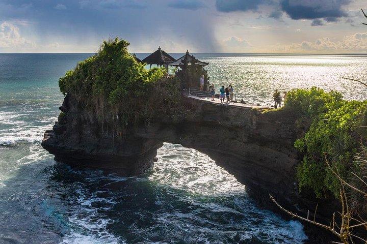 Tanah Lot and North Bali Tour: Scenic Journey