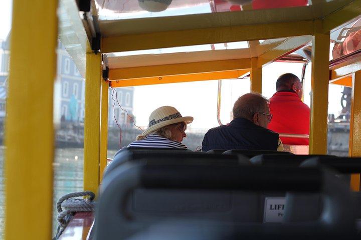 Cape Town 30-minute V&A Harbour Cruise