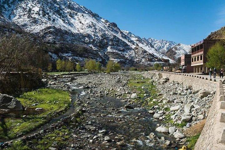 Ourika Valley and Atlas Mountains Full-Day Tour from Marrakech