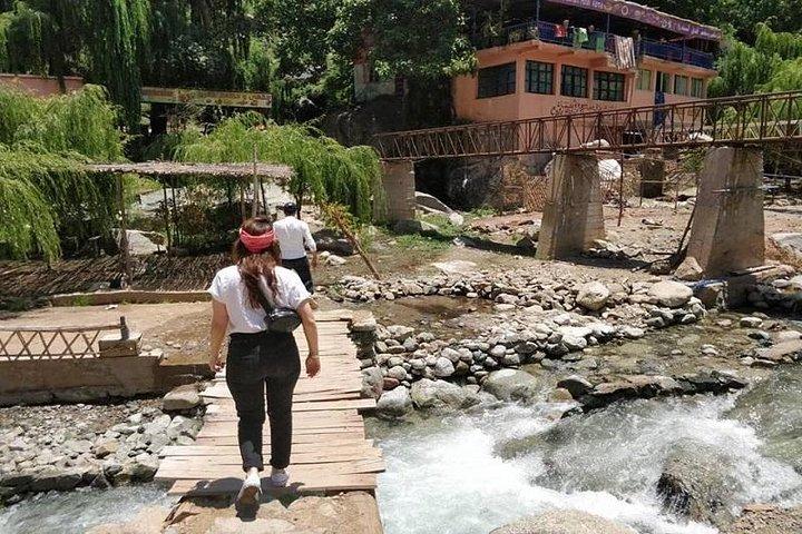 Ourika Valley and Atlas Mountains Full-Day Tour from Marrakech