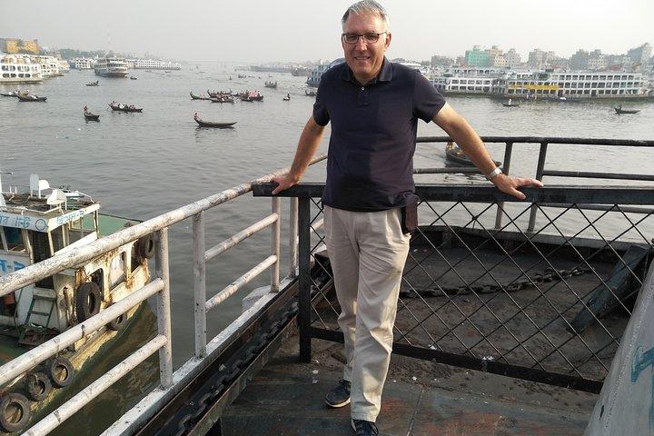 Fascinating Old Dhaka and Ship Breaking Yard Day Trip