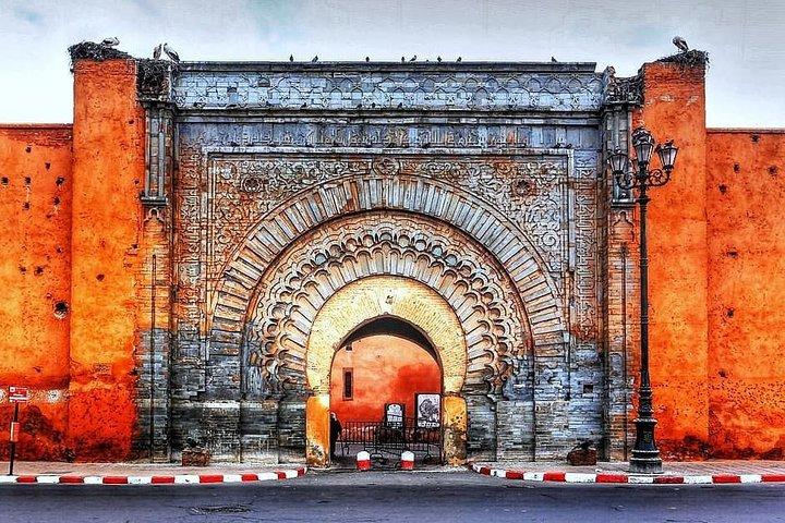 Marrakech City Highlights Full-Day Tour