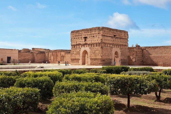 Marrakesh City Tour with Private Driver