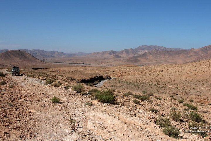 Atlas Mountains 3 valleys day trip from Marrakech