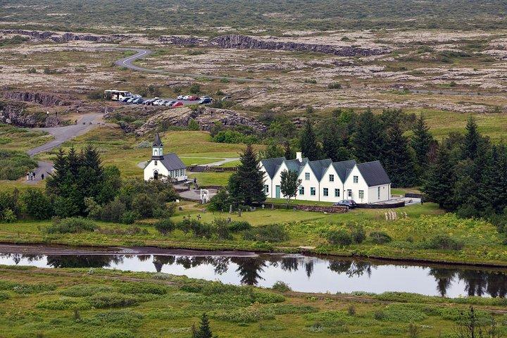 Golden Circle Classic Day Tour from Reykjavik