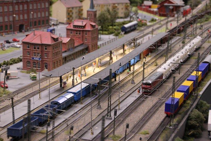 Skip the Line: Kingdom of Railways Entrance Ticket in Prague