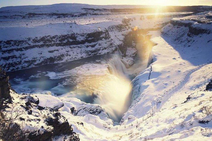 Golden Circle & Kerið Small-Group Day Tour from Reykjavik