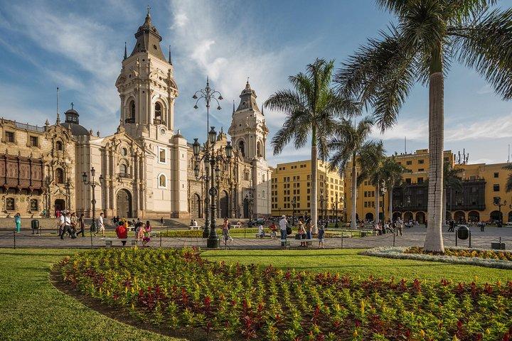 7-Day Lima and Cusco Tour with Sunrise at Machu Picchu