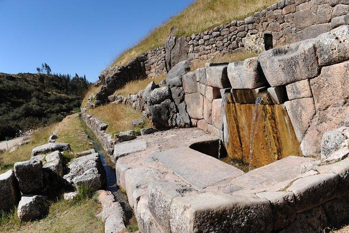 Cusco City Sightseeing and Sacsayhuaman Archeological Park Tour
