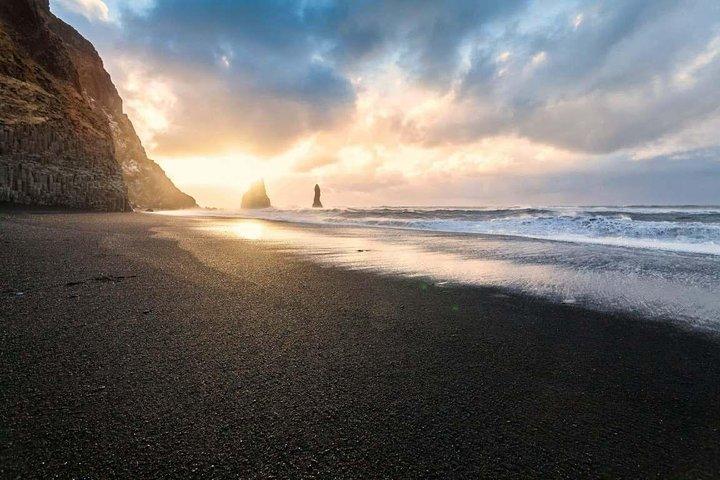 South Coast Summer Day Tour in Small-Group from Reykjavik