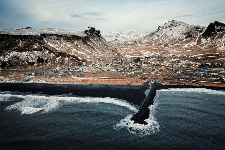 Winter South Coast Small-Group Day Tour from Reykjavik