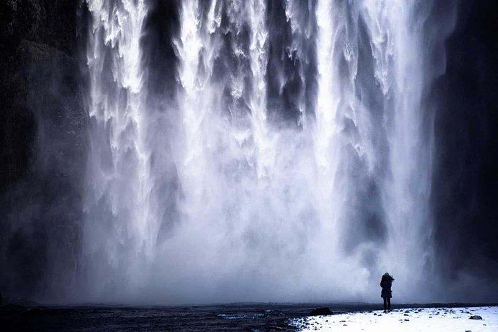 Winter South Coast Small-Group Day Tour from Reykjavik