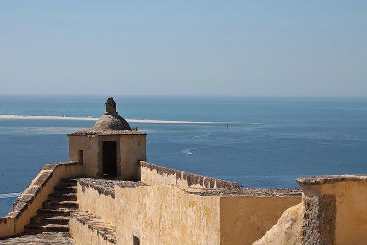 Historical and Natural Arrábida: Private Tour from Lisbon