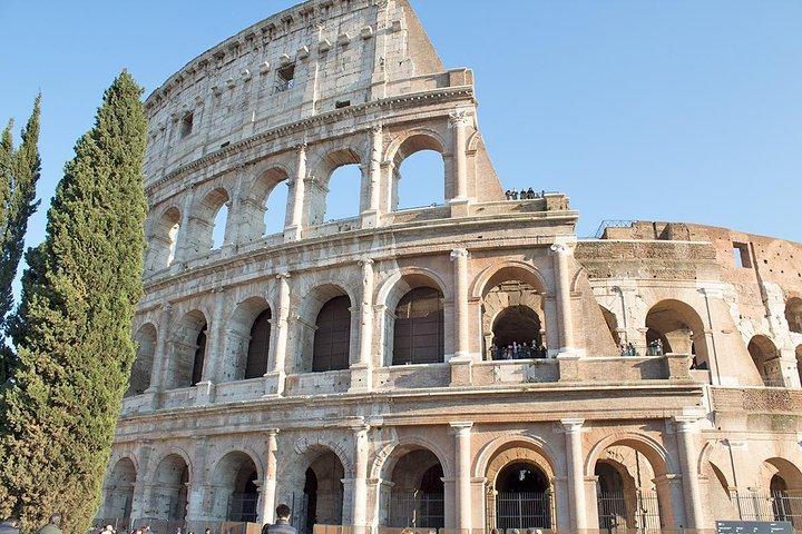 Kid-Friendly Colosseum & Roman Forum Tour with local guide