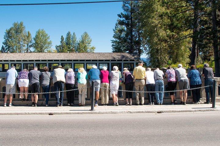 Full-Day Lake Tahoe Circle Tour including Olympic Valley