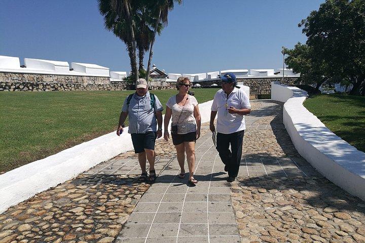 San Diego Fortress Explorer 4-Hour Highlights Walking & Van Tour