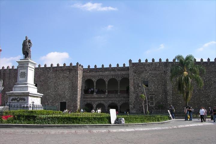 Taxco the silver town with stop in Cuernavaca