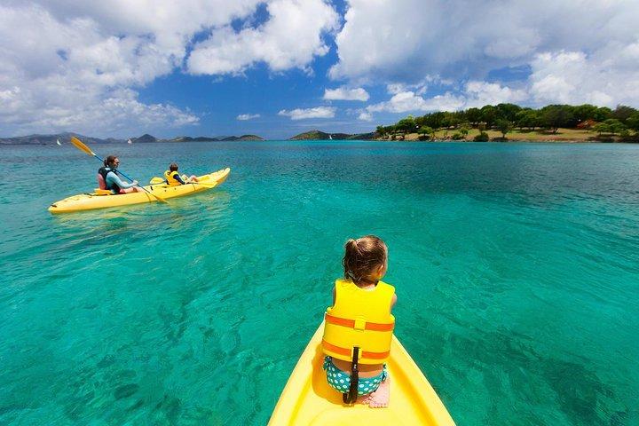 Ko Samui Angthong Marine Park Full Day Tour with Snorkeling & Sea Kayaking