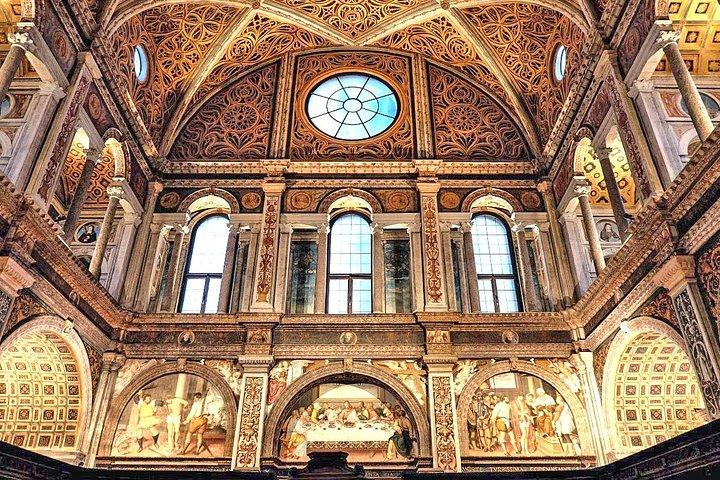 Milan Hidden Gems Guided Tour: Michelangelo's Pietà San Maurizio and San Satiro