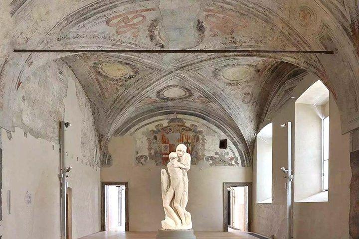 Milan Hidden Gems Guided Tour: Michelangelo's Pietà San Maurizio and San Satiro