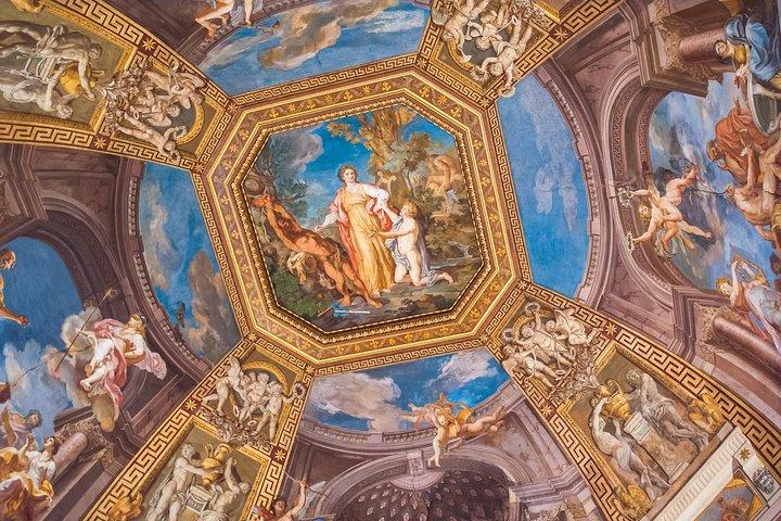 St. Peter’s Basilica: Dome Climb with Lift & Audioguide