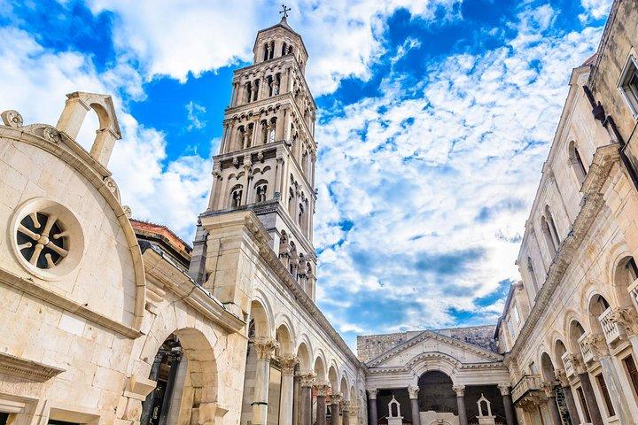 Split Old Town History Walking Tour