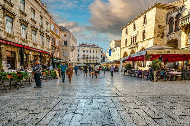 Split Old Town History Walking Tour