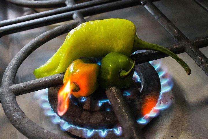 Private Mérida Cooking Class in a Local Yucatecan Home