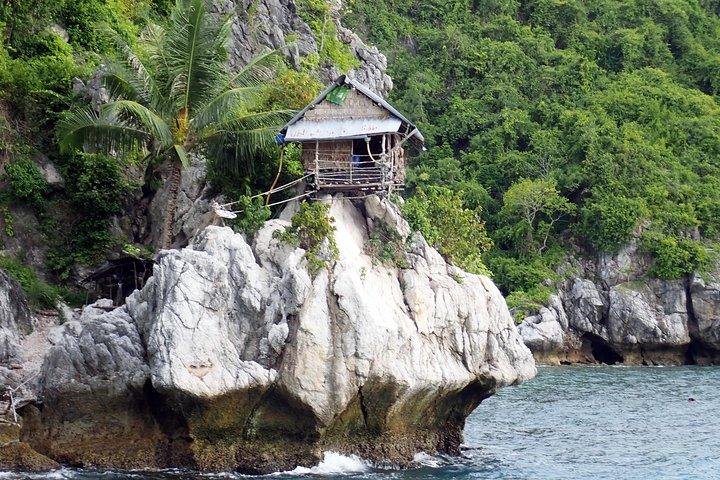 Private Half-Day Red Dragon Yacht for Snorkeling Koh Tan & Visit Pig Island