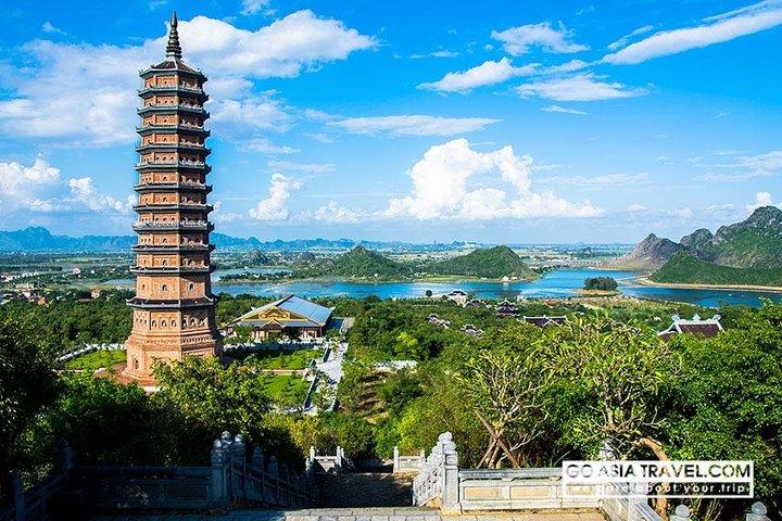From Hanoi: Ninh Binh Tour Highlights - Transfer & Buffet Lunch