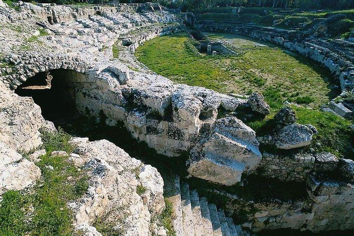 Syracuse and Ortygia Island Day Trip from Taormina