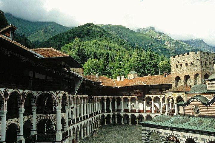 Small Group Tour to Rila Monastery and Boyana Church