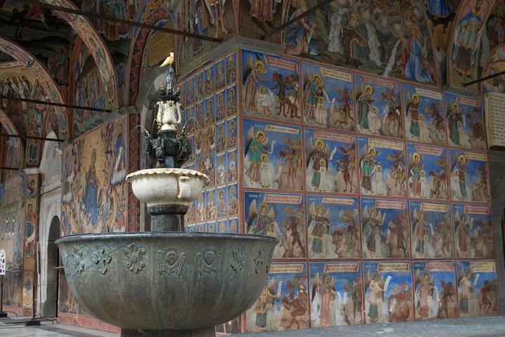Small Group Tour to Rila Monastery and Boyana Church