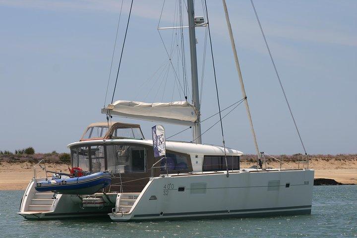 Private Catamaran Boat Tour - Ria Formosa